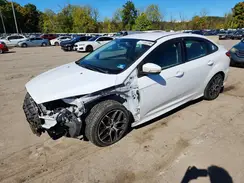 1FADP3F28GL240337 2016 FORD FOCUS