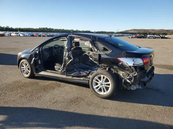 1FADP3F28GL240371 2016 FORD FOCUS - Image 2