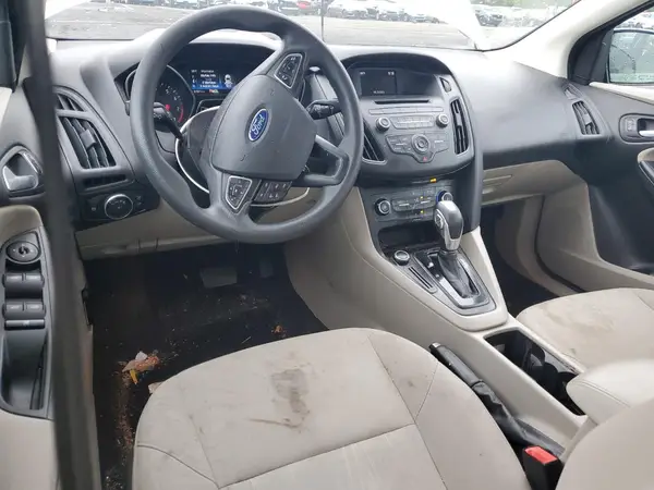 1FADP3F28GL240399 2016 FORD FOCUS - Image 8