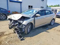 1FADP3F28GL240743 2016 FORD FOCUS