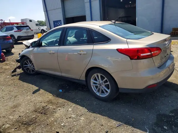 1FADP3F28GL240743 2016 FORD FOCUS - Image 2