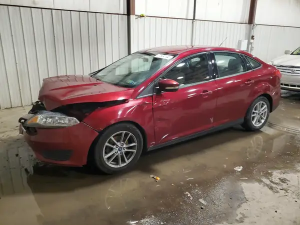1FADP3F28GL240953 2016 FORD FOCUS - Image 1