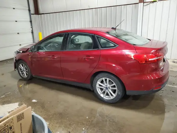 1FADP3F28GL240953 2016 FORD FOCUS - Image 2