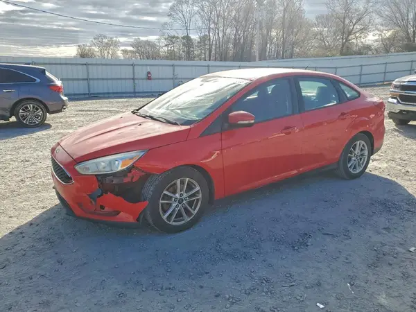 1FADP3F28GL241536 2016 FORD FOCUS - Image 1
