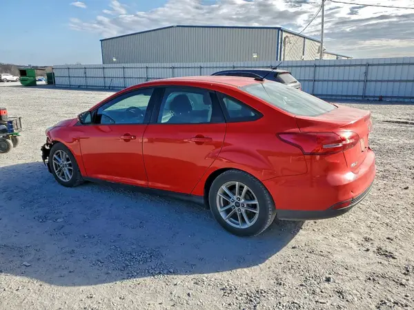 1FADP3F28GL241536 2016 FORD FOCUS - Image 2