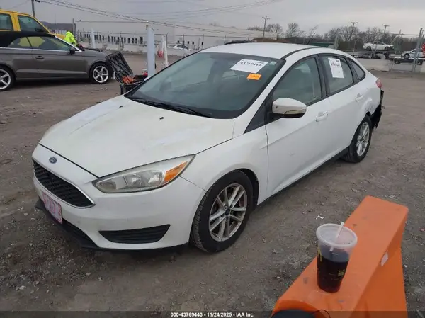 1FADP3F28GL241634 2016 FORD FOCUS - Image 2