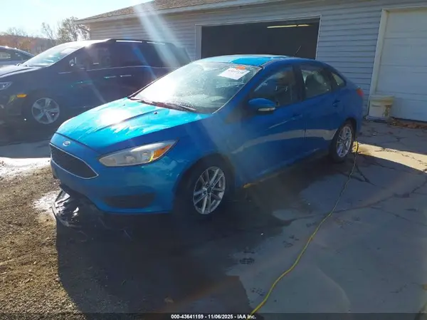 1FADP3F28GL243495 2016 FORD FOCUS - Image 2