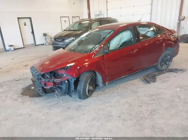 1FADP3F28GL244646 2016 FORD FOCUS - Image 2