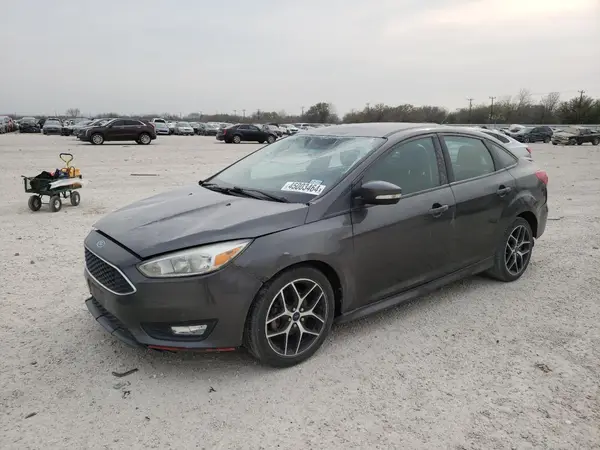 1FADP3F28GL245036 2016 FORD FOCUS - Image 1