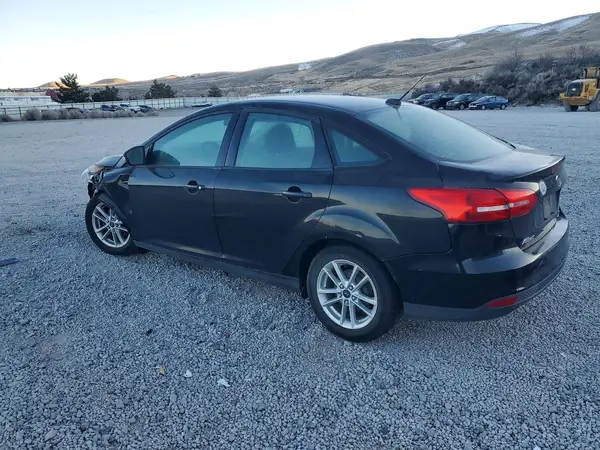 1FADP3F28GL245103 2016 FORD FOCUS - Image 2