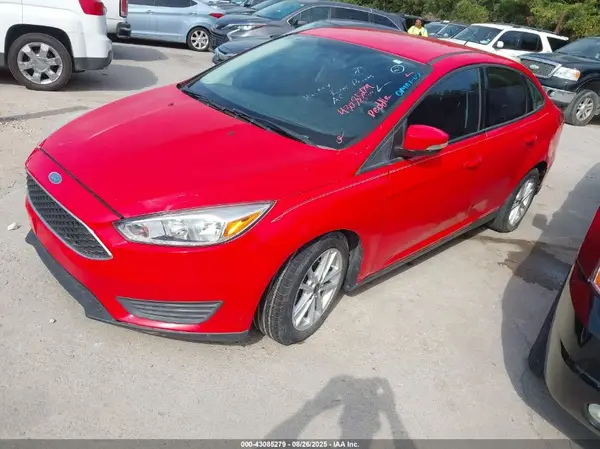 1FADP3F28GL246672 2016 FORD FOCUS - Image 2