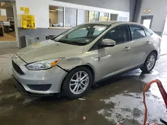 1FADP3F28GL249037 2016 FORD FOCUS
