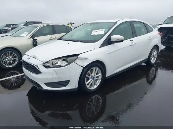 1FADP3F28GL249250 2016 FORD FOCUS - Image 2