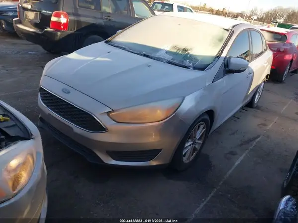 1FADP3F28GL249913 2016 FORD FOCUS - Image 2