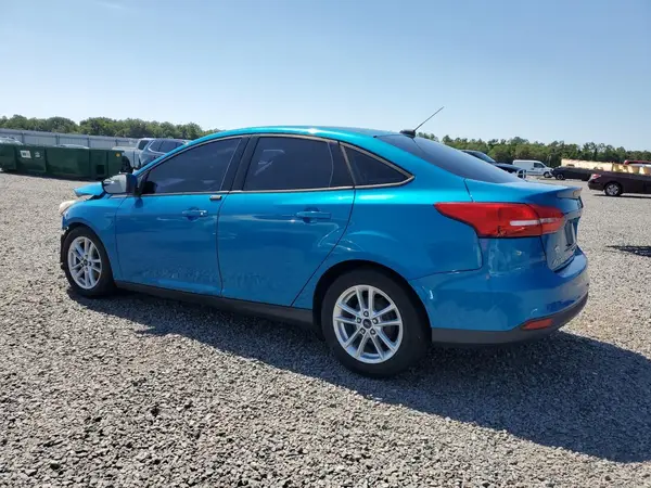 1FADP3F28GL250012 2016 FORD FOCUS - Image 2