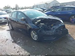 1FADP3F28GL250463 2016 FORD FOCUS