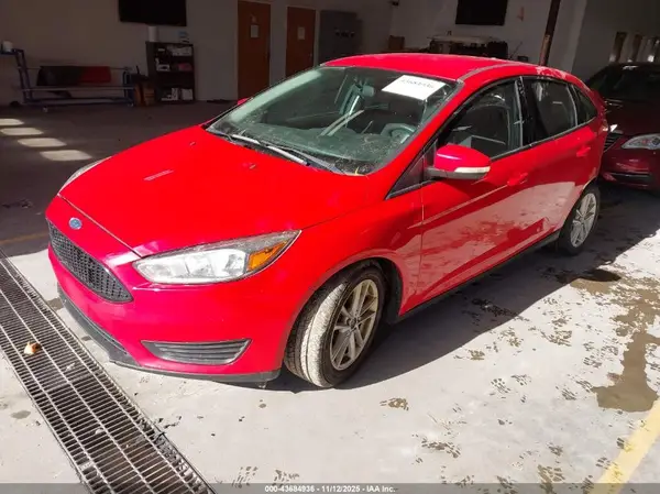 1FADP3F28GL250589 2016 FORD FOCUS - Image 2