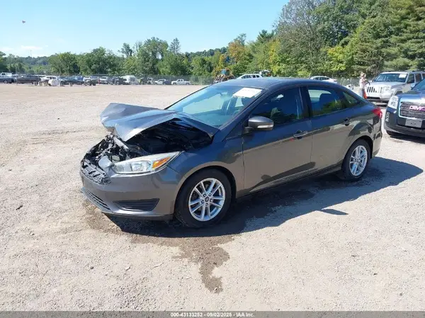 1FADP3F28GL251287 2016 FORD FOCUS - Image 2