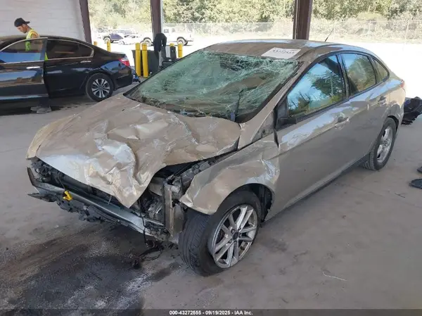 1FADP3F28GL255033 2016 FORD FOCUS - Image 2