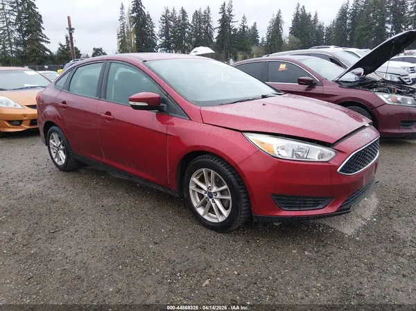 1FADP3F28GL255162 2016 FORD FOCUS - Image 1