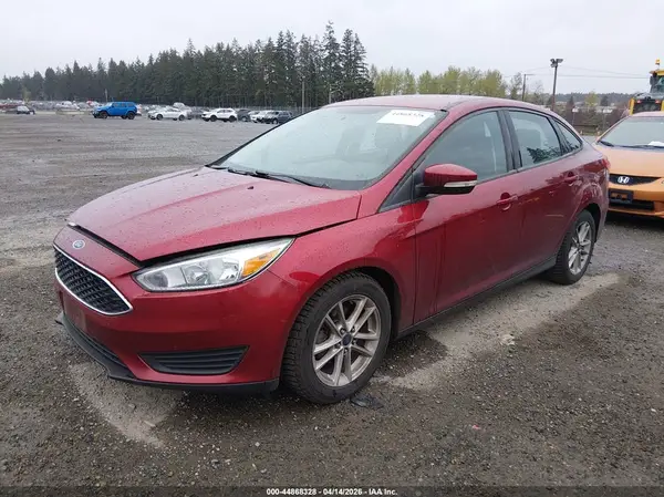 1FADP3F28GL255162 2016 FORD FOCUS - Image 2