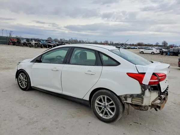 1FADP3F28GL255369 2016 FORD FOCUS - Image 2