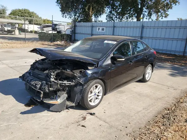 1FADP3F28GL255940 2016 FORD FOCUS