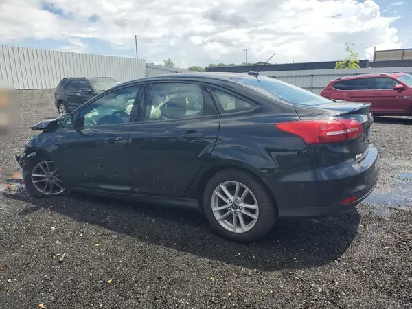1FADP3F28GL257087 2016 FORD FOCUS - Image 2