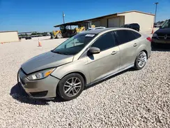 1FADP3F28GL257963 2016 FORD FOCUS