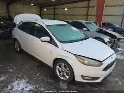 1FADP3F28GL258689 2016 FORD FOCUS