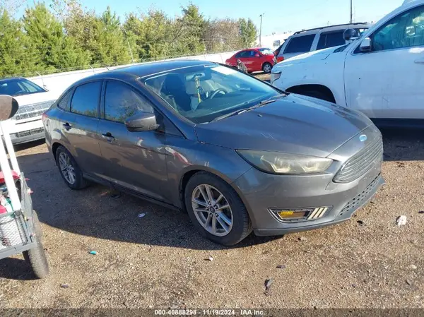 1FADP3F28GL258935 2016 FORD FOCUS - Image 1