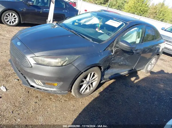 1FADP3F28GL258935 2016 FORD FOCUS - Image 2