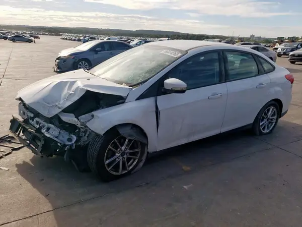 1FADP3F28GL259468 2016 FORD FOCUS - Image 1