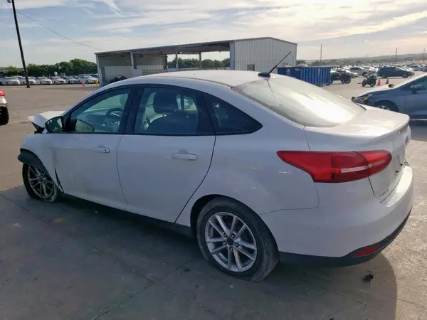 1FADP3F28GL259468 2016 FORD FOCUS - Image 2