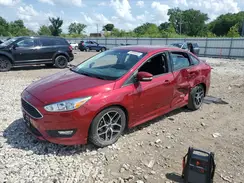 1FADP3F28GL260099 2016 FORD FOCUS