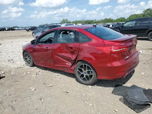 1FADP3F28GL260099 2016 FORD FOCUS - Image 2