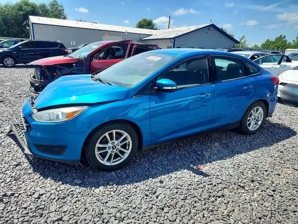 1FADP3F28GL262872 2016 FORD FOCUS - Image 1