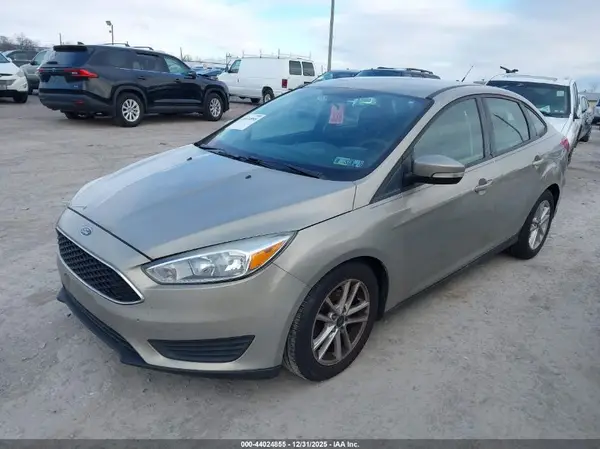 1FADP3F28GL264105 2016 FORD FOCUS - Image 2