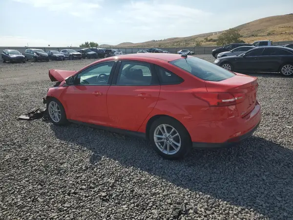 1FADP3F28GL266338 2016 FORD FOCUS - Image 2