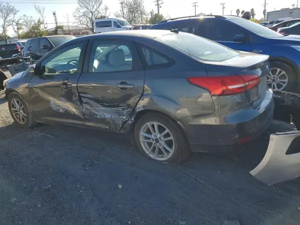 1FADP3F28GL266470 2016 FORD FOCUS - Image 2