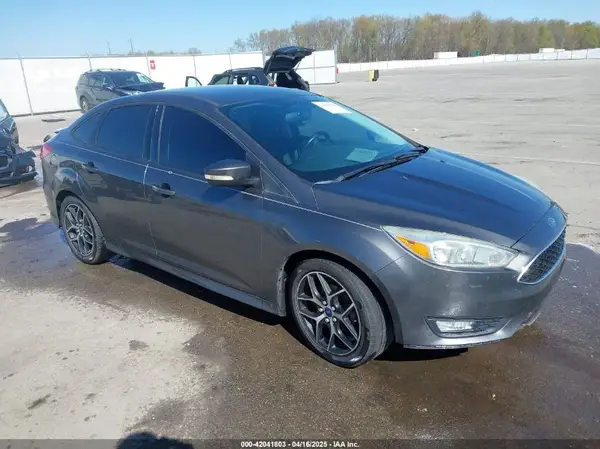 1FADP3F28GL266789 2016 FORD FOCUS - Image 1