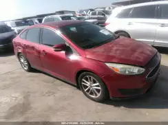 1FADP3F28GL267506 2016 FORD FOCUS