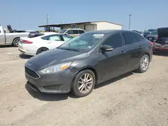 1FADP3F28GL267599 2016 FORD FOCUS