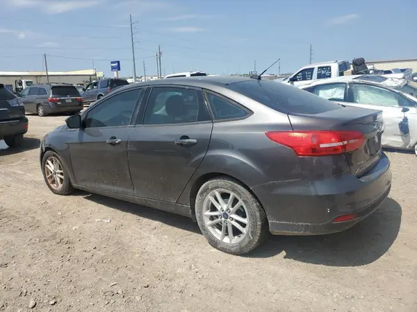 1FADP3F28GL267599 2016 FORD FOCUS - Image 2