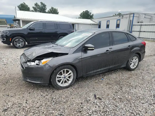 1FADP3F28GL267618 2016 FORD FOCUS - Image 1