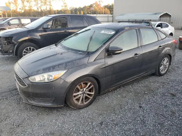 1FADP3F28GL269482 2016 FORD FOCUS - Image 1