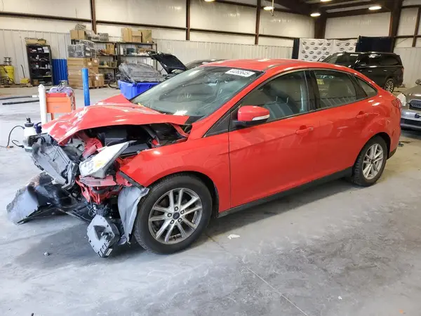 1FADP3F28GL269594 2016 FORD FOCUS - Image 1