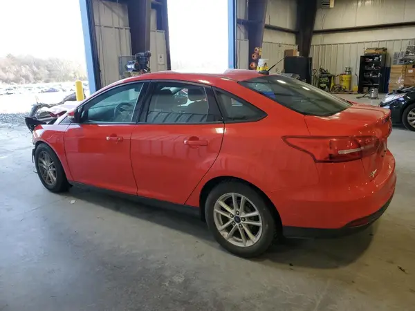 1FADP3F28GL269594 2016 FORD FOCUS - Image 2