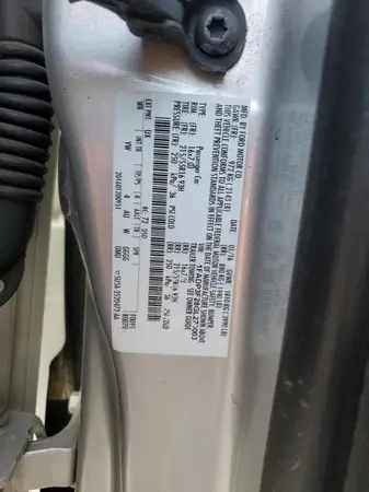 1FADP3F28GL270003 2016 FORD FOCUS - Image 2