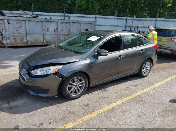 1FADP3F28GL270325 2016 FORD FOCUS - Image 2